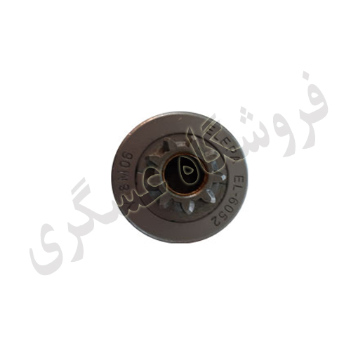 دنده استارت پژو 405 - 9 پر